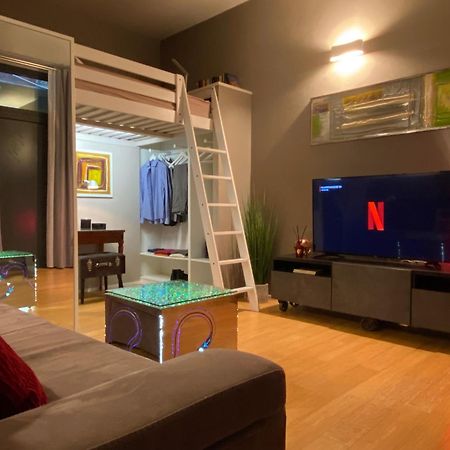 Studio Navigli Lombardini 8 Milano Exteriör bild
