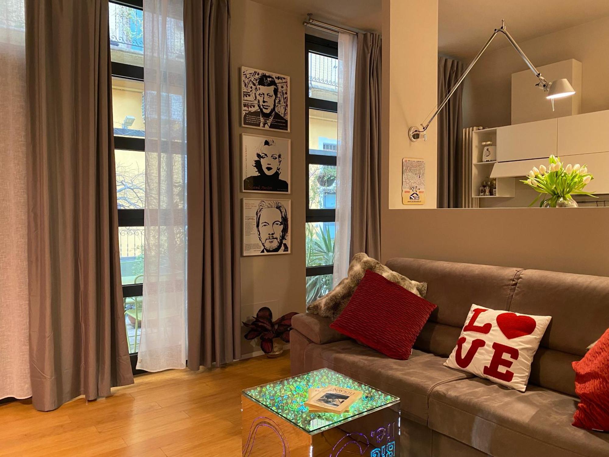 Studio Navigli Lombardini 8 Milano Exteriör bild
