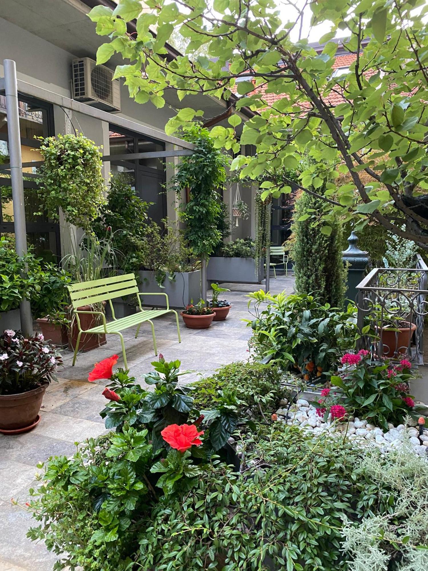 Studio Navigli Lombardini 8 Milano Exteriör bild