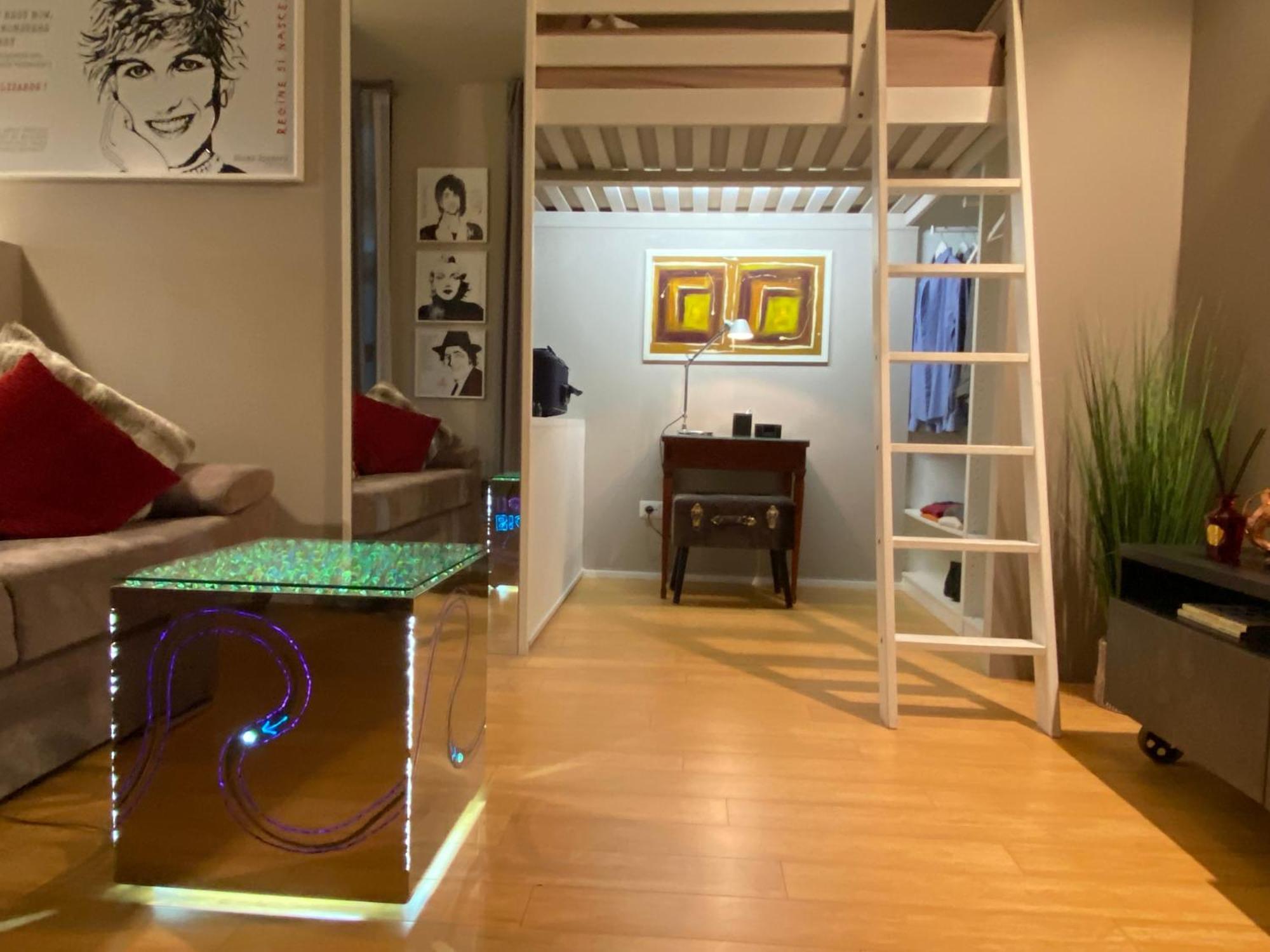 Studio Navigli Lombardini 8 Milano Exteriör bild
