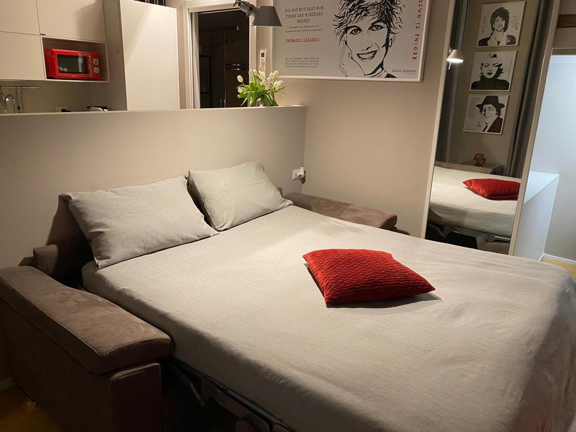 Studio Navigli Lombardini 8 Milano Exteriör bild