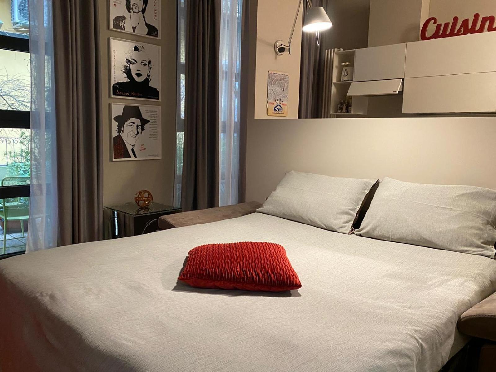 Studio Navigli Lombardini 8 Milano Exteriör bild