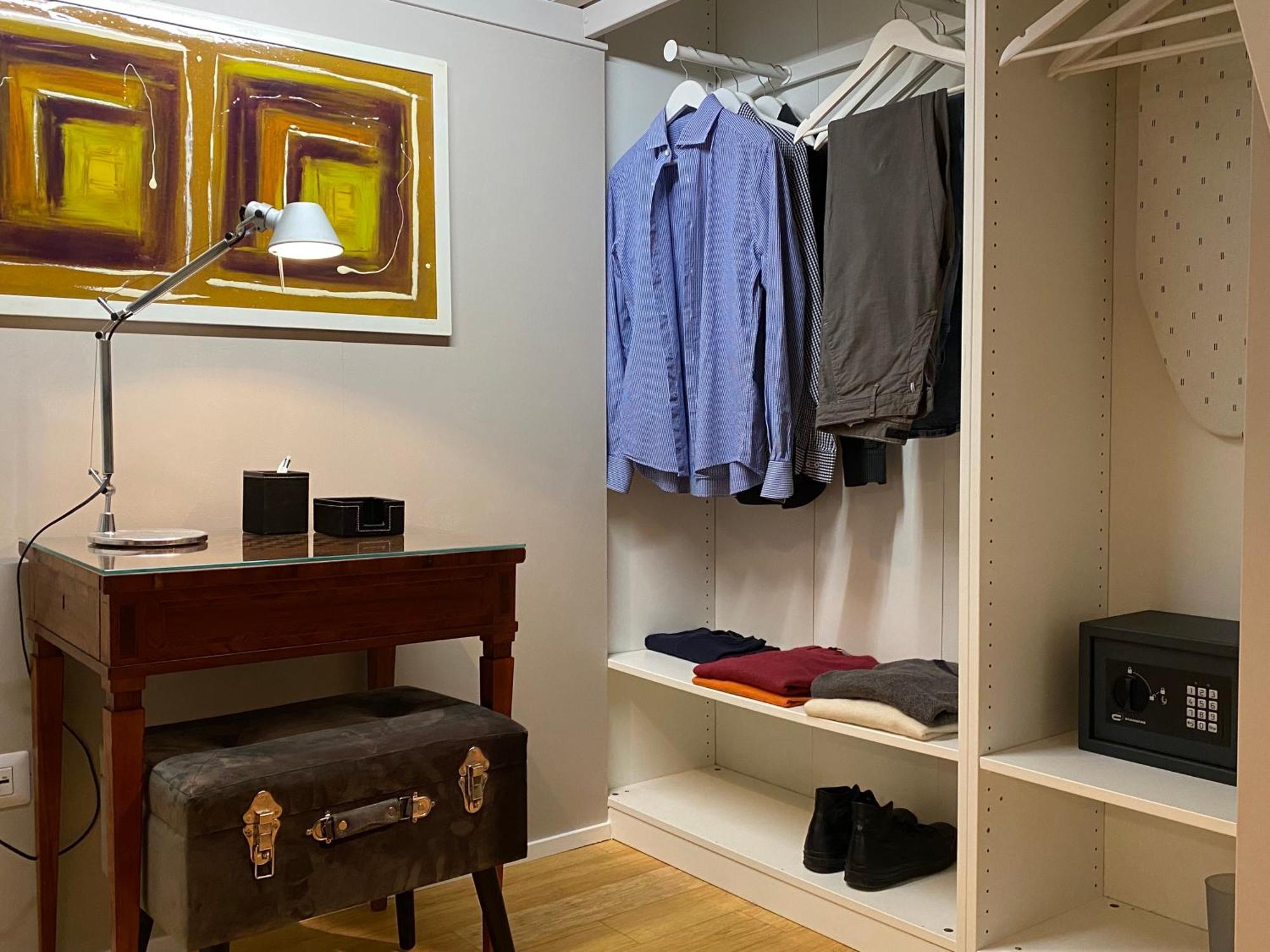 Studio Navigli Lombardini 8 Milano Exteriör bild