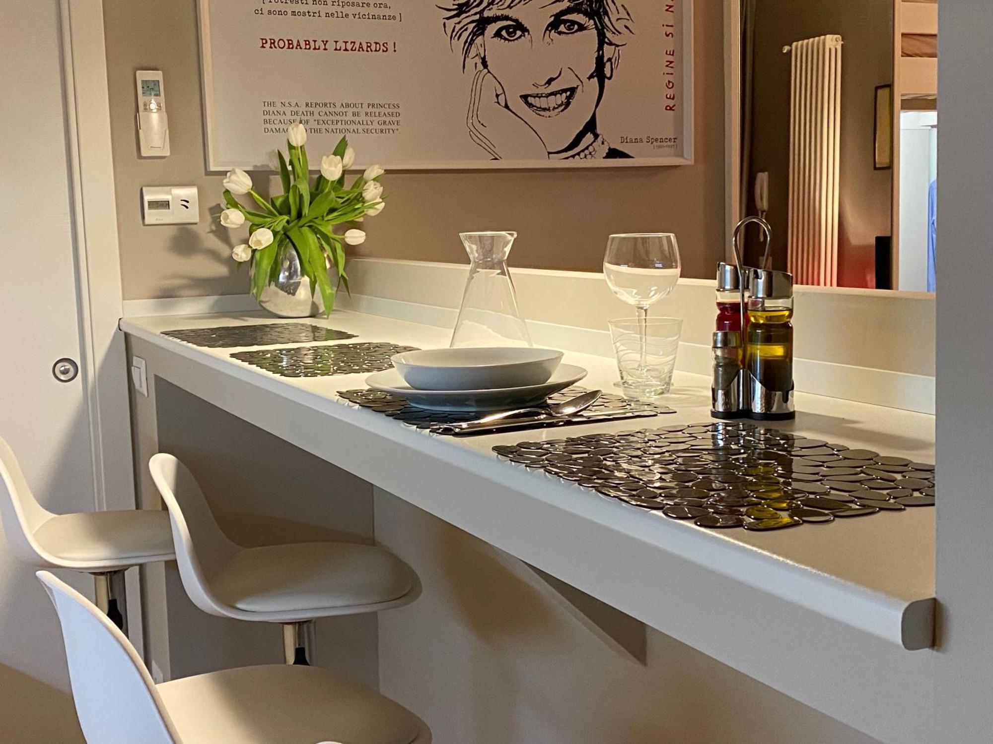 Studio Navigli Lombardini 8 Milano Exteriör bild