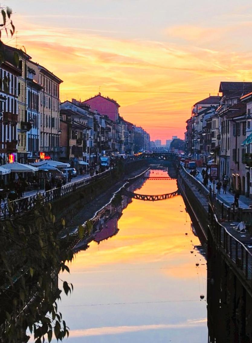 Studio Navigli Lombardini 8 Milano Exteriör bild